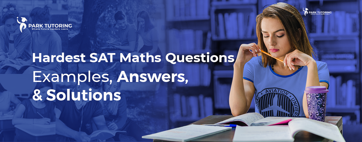 Hardest SAT Maths Questions